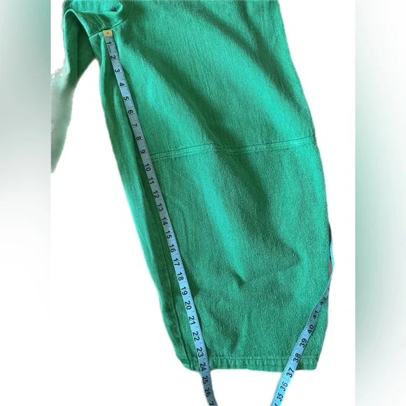 Free People Kayden Trousers green - Picture 8 of 16